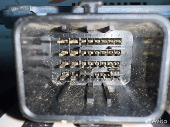 Блок управления двигателем Infiniti Qx70/Fx S51