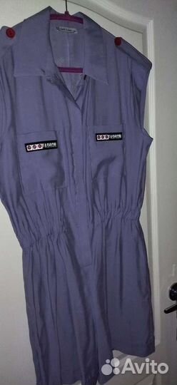 Комбинезон женский летний 46 48