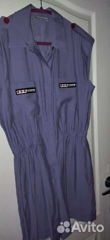 Комбинезон женский летний 46 48