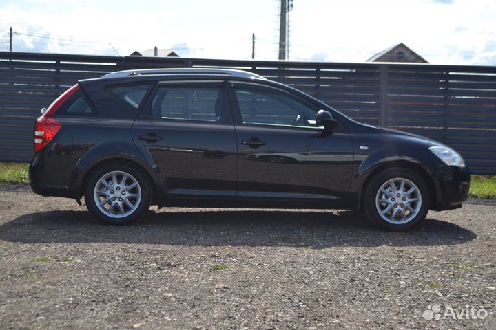 Kia Ceed 1.4 МТ, 2009, 234 000 км