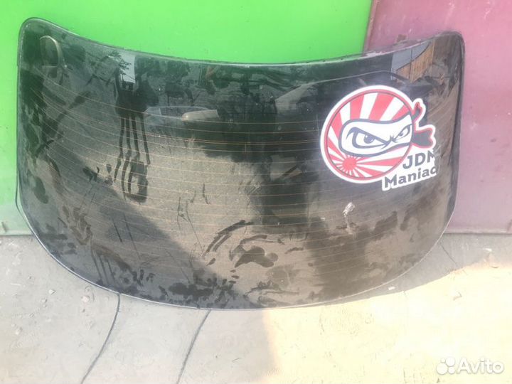 Стекло заднее Toyota Vista CV40 3CFE 1996