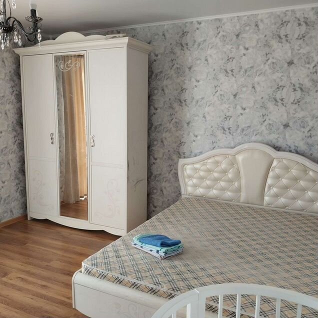2-к. квартира, 54 м² (Абхазия)