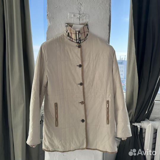 Burberry куртка Оригинал Винтаж Vintage Jacket