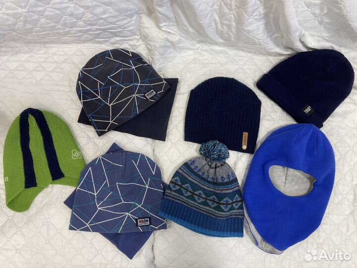 Шапка весна/лето/зима