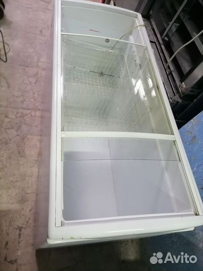 Морозильный ларь Frostor F 500 E