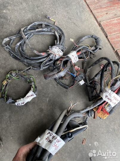 Проводка Volkswagen Tranporter T4