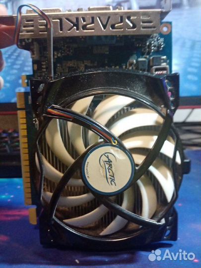 Видеокарта gtx 650 ti