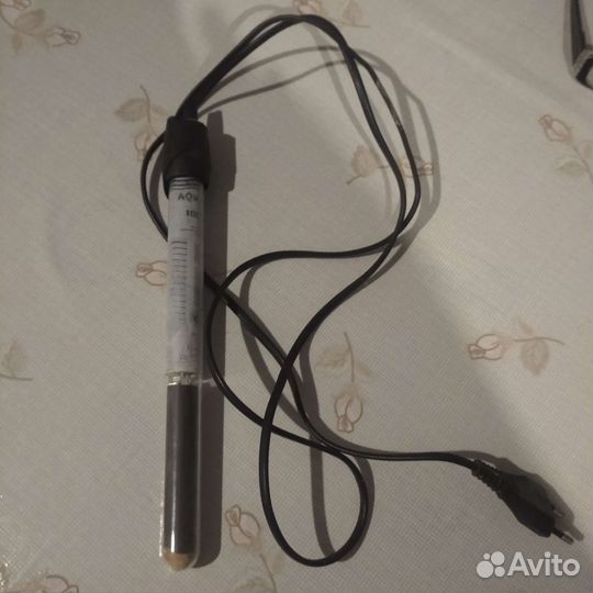 Нагреватель для аквариума