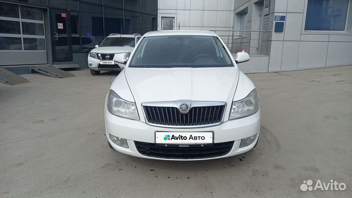 Skoda Octavia 1.4 МТ, 2012, 154 000 км