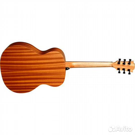 Акустическая гитара LAG Guitars T-70A Natural