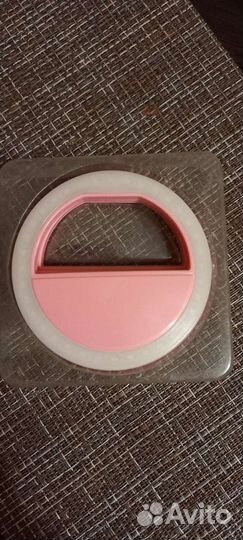 Селфи кольца