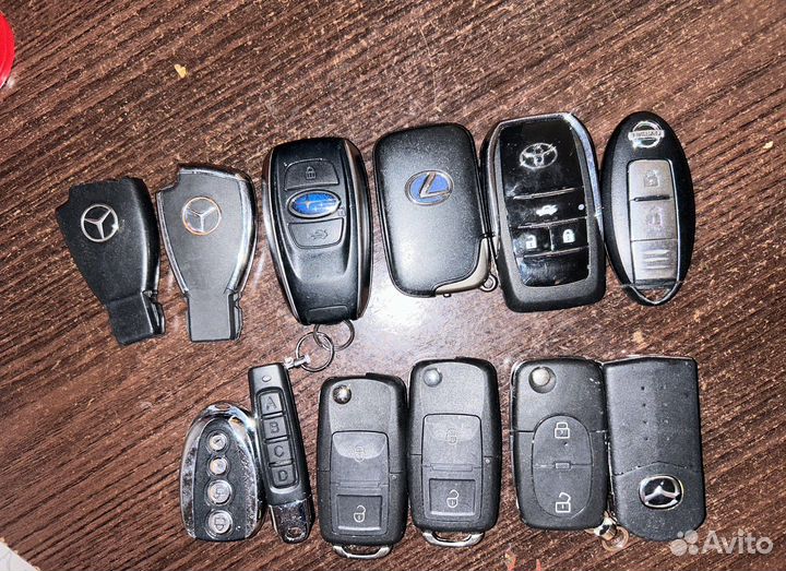 Смарт ключи