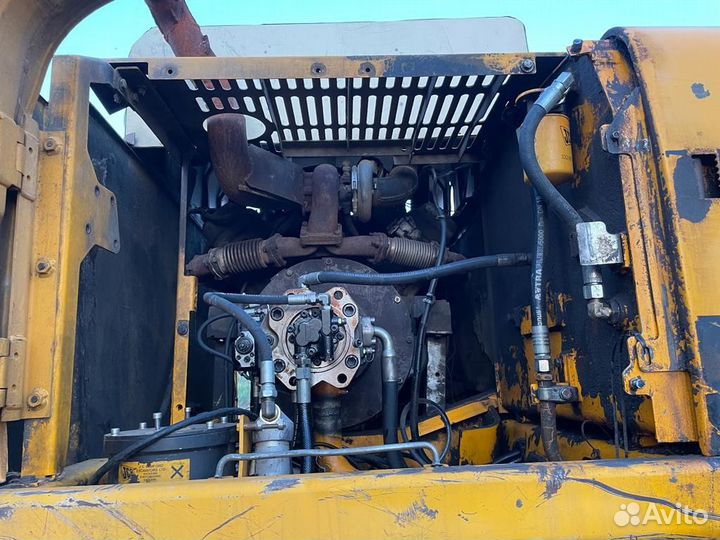 Гусеничный экскаватор JCB JS 290LC, 2008