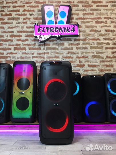 Портативная Блютуз колонка Eltronic 20-03