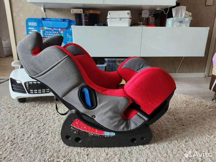 Детское автокресло от 0 до 4х лет