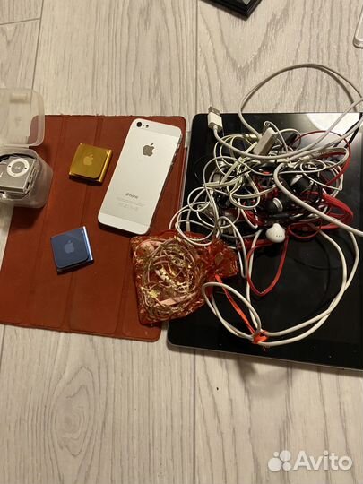 Планшет apple iPad