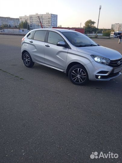 LADA XRAY 1.6 МТ, 2016, 138 000 км
