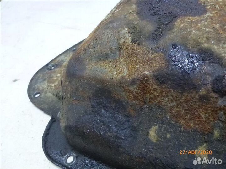 Поддон Citroen Berlingo MF TU3JP 2003