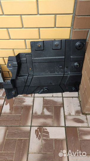 Продаю защиту двигателя на автомобиль Haval H9