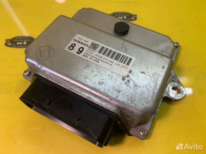 Блок АКПП infiniti FX37 QX70 S51 2008-2019