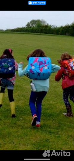 Ранец школьный YUU