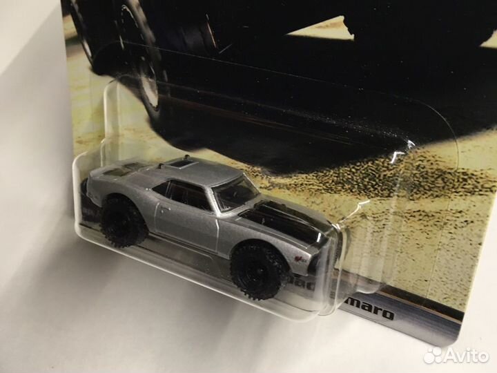 Hot wheels Camaro off Road ‘67