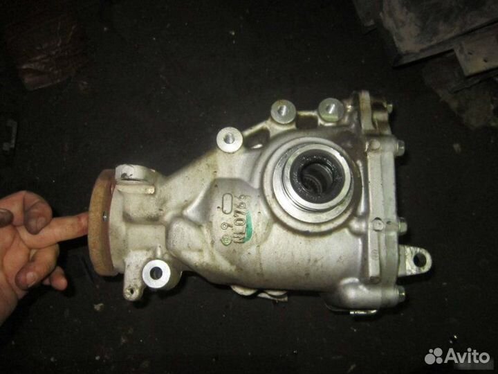 Редуктор передний Infiniti Ex25