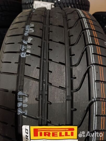 Pirelli P Zero 255/40 R20 101W