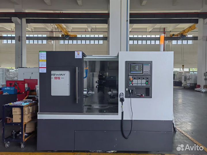 Токарный станок jsway JY500