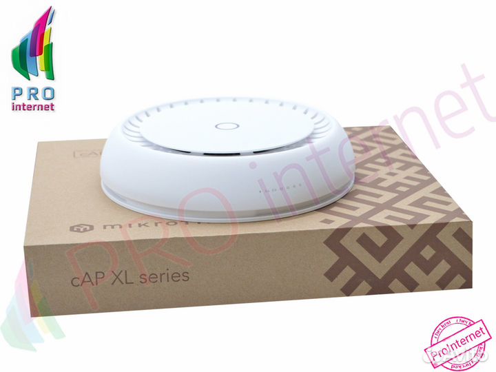 WiFi MikroTik cAP ac rbcapgi-5acD2nD-XL