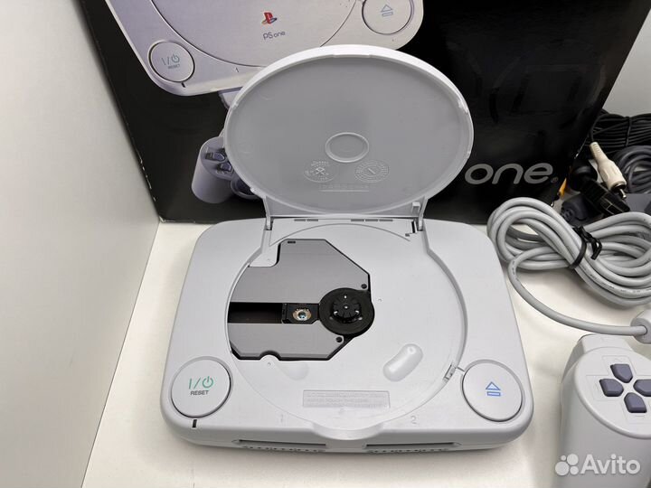 Sony ps one - в коллекцию