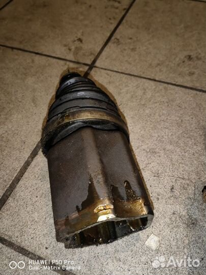 Передний внутренний ШРУС land rover freelancer 2