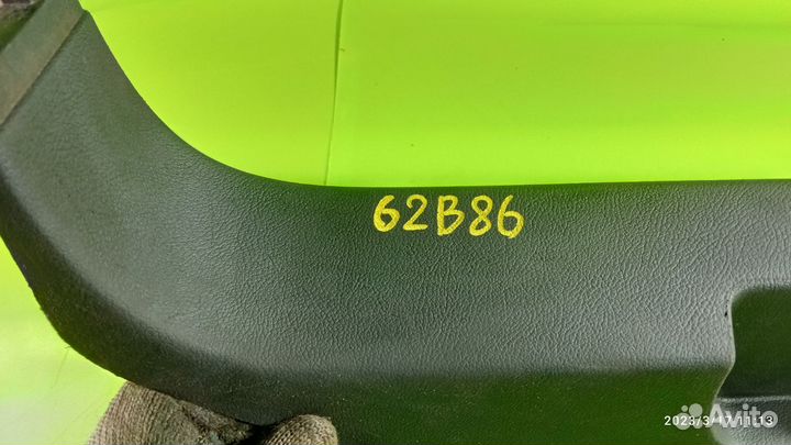 Накладка для Porsche Cayenne 955