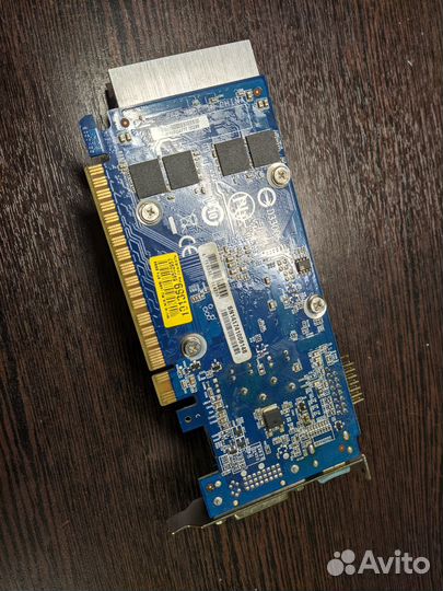 Видеокарта Gt610
