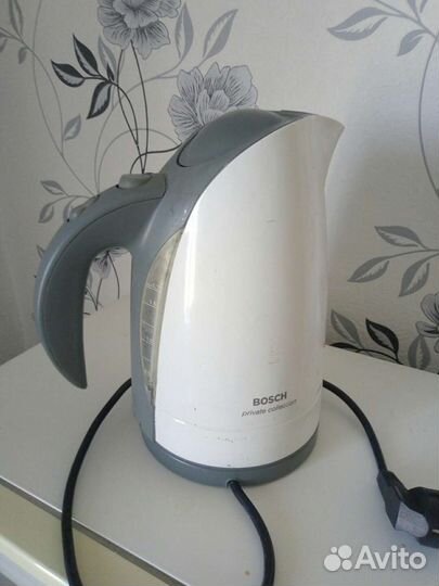 Чайник электрический bosch TWK6001