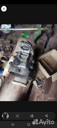 Двигатель урал