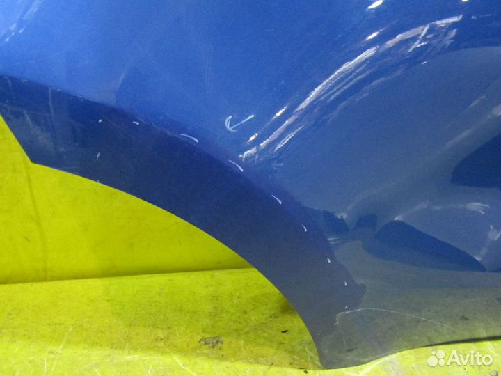 Дверь задняя Kia Sportage 15-21 г 57259