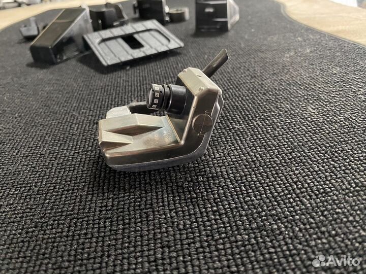 Камера переднего вида BMW F10 Continental оригинал