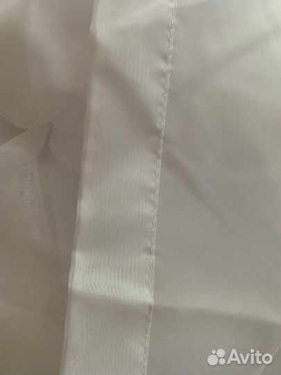 Комплект шторы тюль