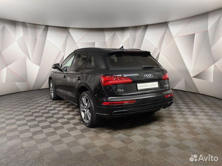 Audi Q5 2.0 AMT, 2018, 138 151 км