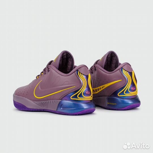 Кроссовки Nike LeBron 21 Violet