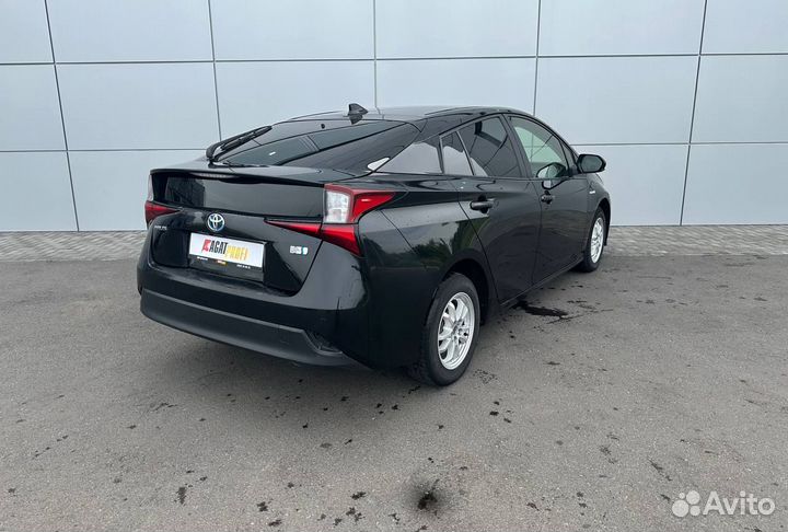 Toyota Prius 1.8 CVT, 2018, 139 914 км