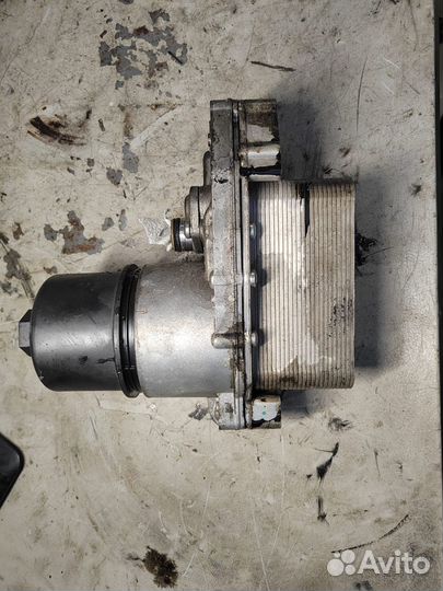 Радиатор масляный Land Rover FW936B624AB