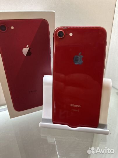iPhone 8 256gb red