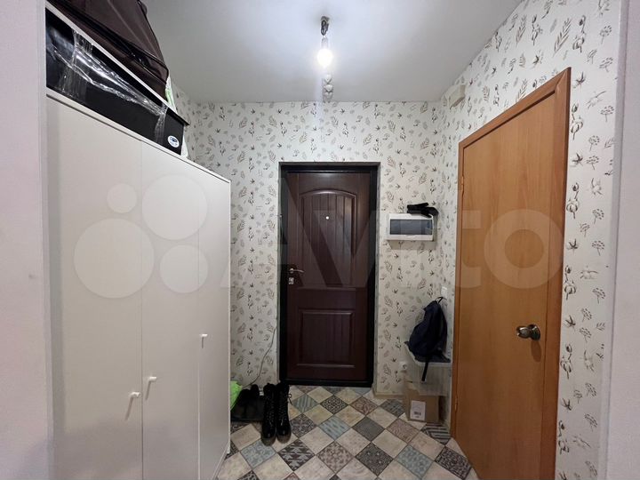 Квартира-студия, 21 м², 16/19 эт.