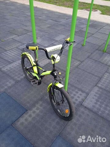 Детский велосипед 18 дюймов колеса. Успей купить