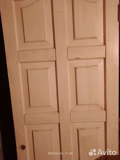 Межкомнатные двери бу