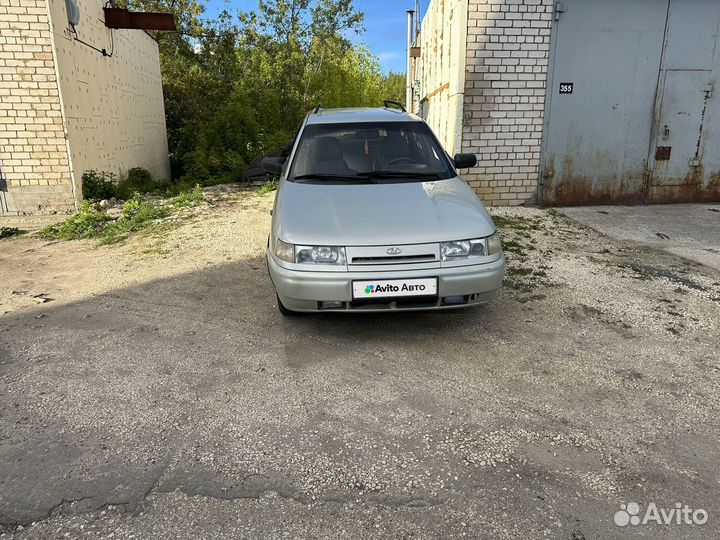 ВАЗ 2111 1.5 МТ, 2004, 126 850 км