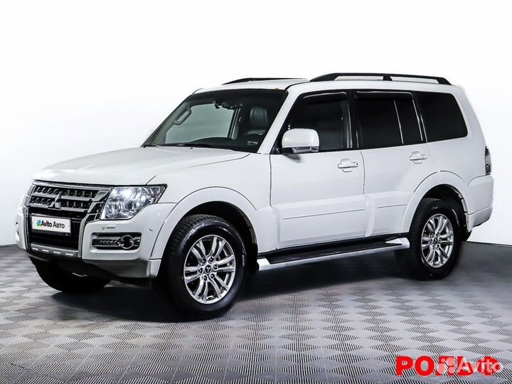 Mitsubishi Pajero 3.0 AT, 2014, 85 038 км