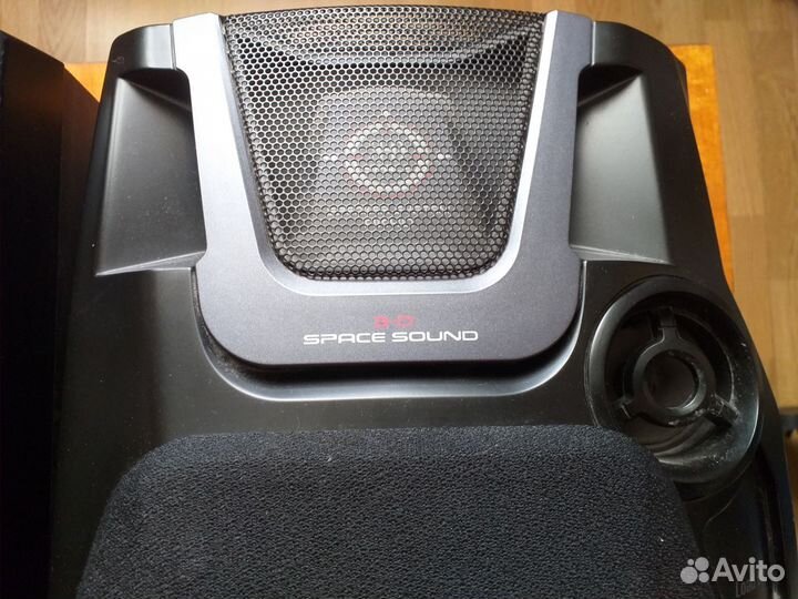 Акустические колонки Panasonic